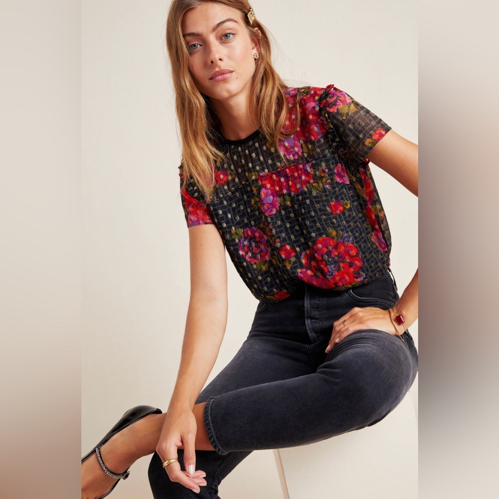 Fiorella Blouse